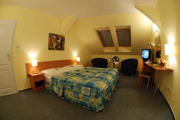 Ea Tosca Hotel Prag