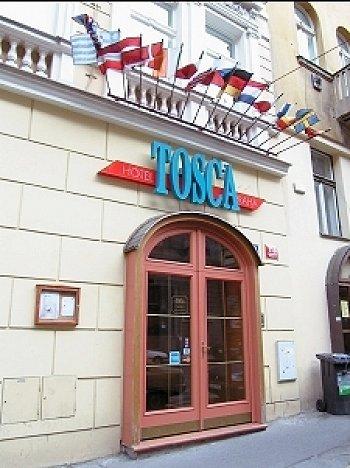 Ea Tosca Hotel Praga